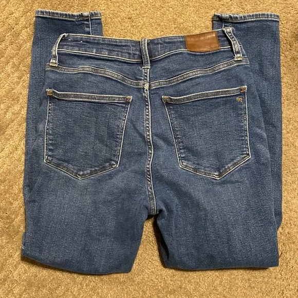 Madewell Jeans - Picture 2 of 5